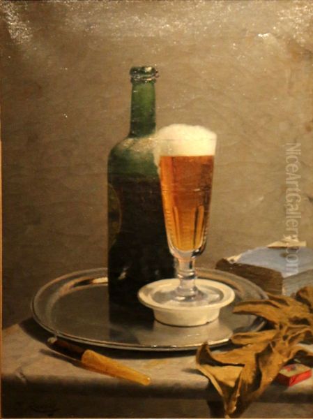 L'Heure du bock - view 1
