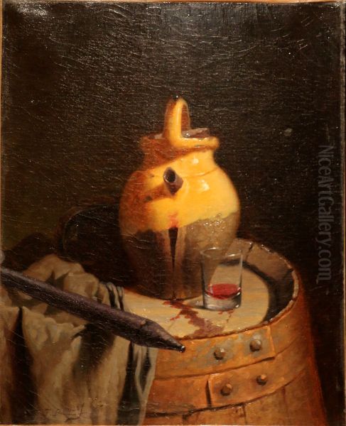 Nature morte - view 1