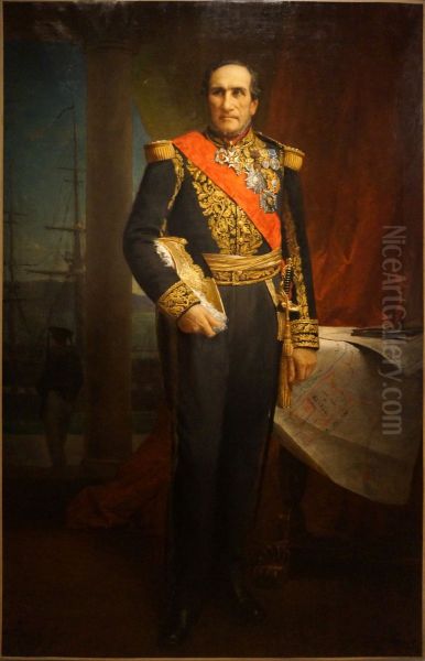 Leonard-Victor-Joseph Charner, amiral de France - view 1