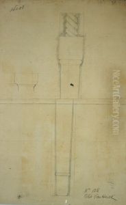 Esquisses pour une base et un montant de colonne by unknown