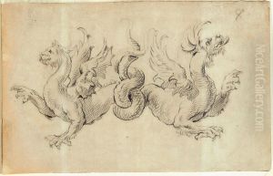 Drachen by unknown