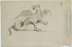 Drachen by unknown