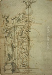 Design for a tabernacle Design for a tabernacle