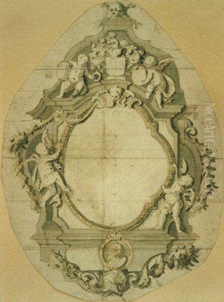 Wall epitaph - view 1