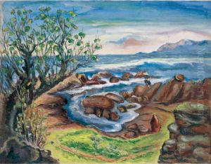 Maobitou Cape (the Sound Of The Waves)