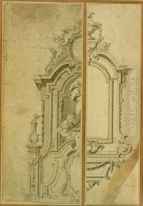 Ontwerp voor een altaar