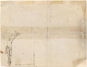 Design for a Christ for a crucifix