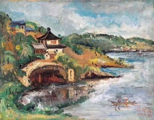 Scenery Of Tai Wu Fei Yun Ke
