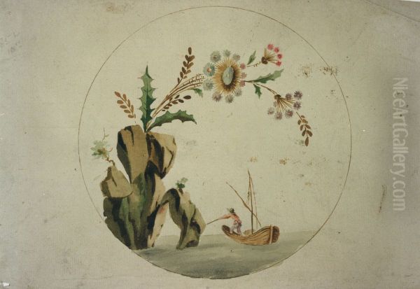 Dekoratives Laubwerk - view 1