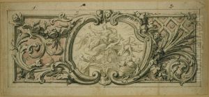 Design for an antependium