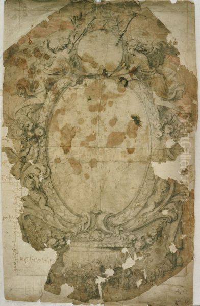 Design for an epitaph - view 1