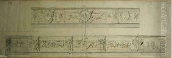 Deux ebauches pour une table de communion - view 1
