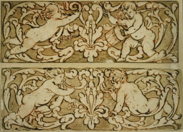 Ebauche de frise - view 1