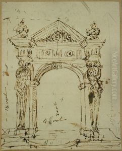 Design for a portal by unknown