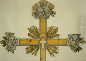 Ebauche d'une croix