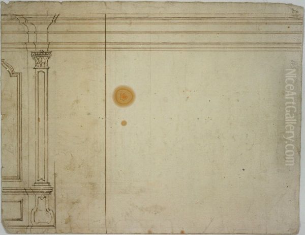 Part of a panel - view 1