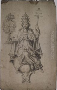 Personification of the Church Personification of the Church