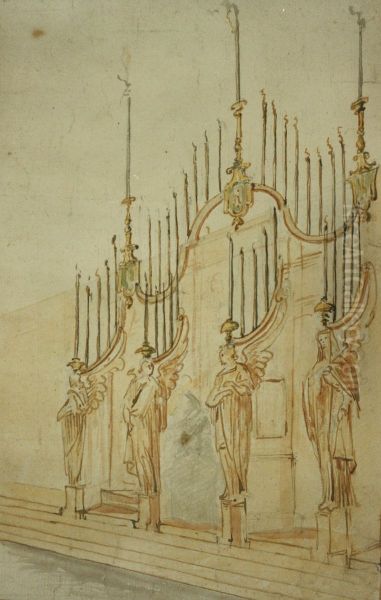 Confessional - view 1