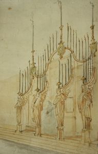 Confessional by unknown