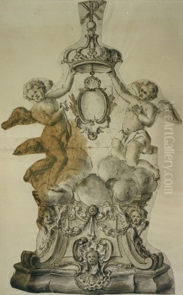 Baldachin - view 1