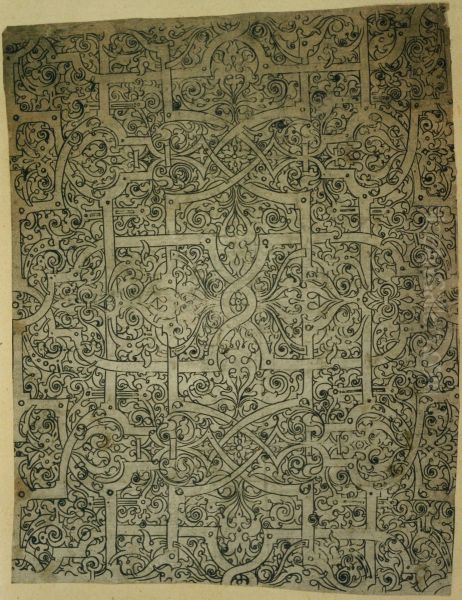 Ornamental design - view 1