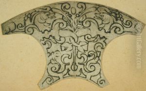 Ornamentikentwurf