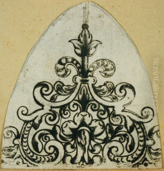Ornamental design - view 1
