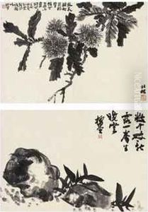 Flowers by Shizeng Chen