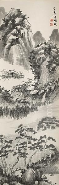 Landscape - view 1