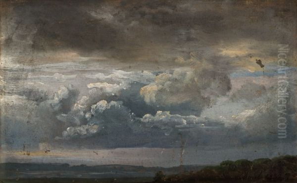 Cloud study - view 1