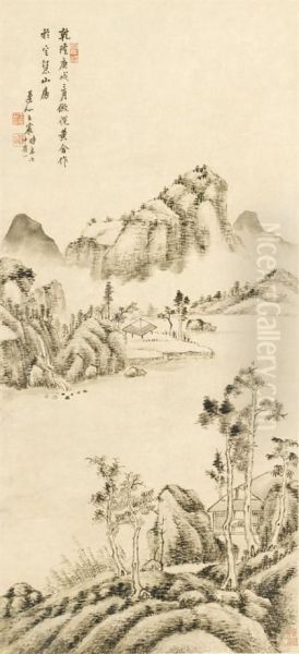 Landscape - view 1