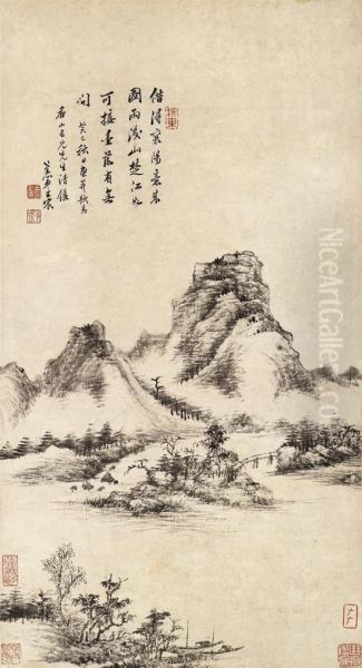 Landscape - view 1