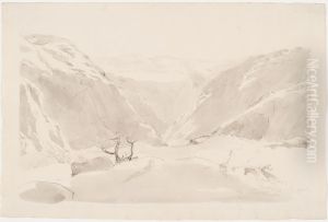 From Mabodalen by Johan Wilhelm Ludwig Dahl