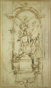 Design for a tomb
