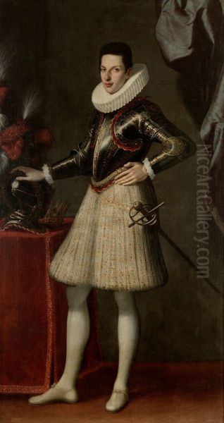 Cosimo II, Grand Duke of Tuscany - view 1