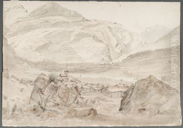 Fortundalen - view 1