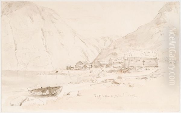 Eidfjord - view 1