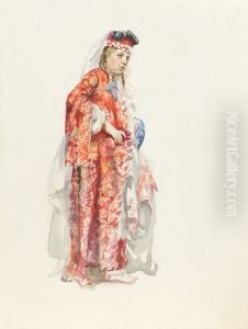 ,,Kostuumivisand" by Sally Von Kugelgen