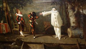 Parade by Octave Penguilly l'Haridon