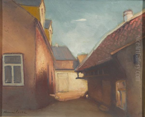 ,,Ou" - view 1
