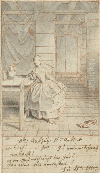 After Regaining Consciousness Louise Finds Herself in Prison - view 1