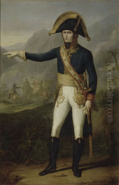 Charles-Emmanuel Leclerc, general-in-chief of the army of Saint-Domingue (1772-1802) - view 1