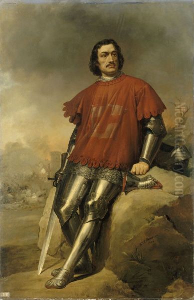 Jean, dit Poton, seigneur de Xaintrailles, marechal de France (?-1461) - view 1