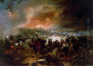Bataille de Smolensk 17 Aout 1812 Bataille de Smolensk 17 Aout 1812
