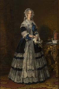 Marie-Amelie de Bourbon, princesse des Deux Siciles, Reine des Francais Marie-Amelie de Bourbon, princesse des Deux Siciles, Reine des Francais