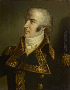 Charles-Rene Magon, rear admiral Charles-Rene Magon, rear admiral