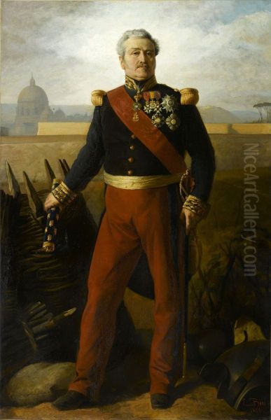 JEAN-BAPTISTE-PHILIBERT VAILLANT, MARECHAL DE FRANCE (1790-1872) - view 1