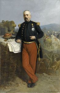 Achille-Francois Bazaine, Marechal de France (1811-1888)