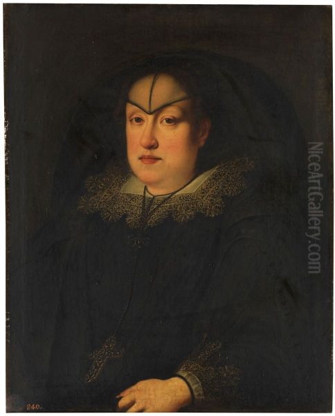 Maria Magdalena de Austria-Estiria, gran duquesa de Toscana - view 1