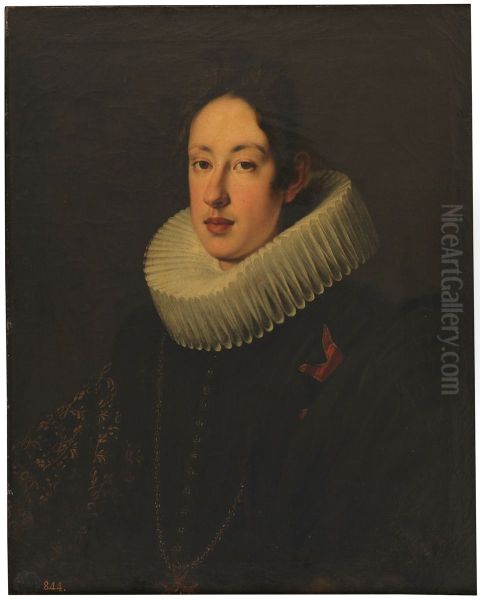 Portrait of Ferdinand II of Tuscany - view 1